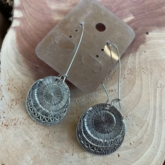 Boho Gypsy Earrings NEW - Picture 4 of 4